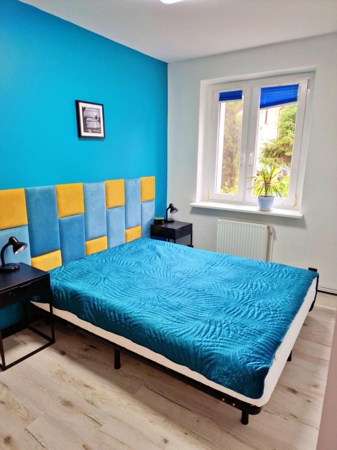 Kochanowskiego Appartement Świnoujście Buitenkant foto