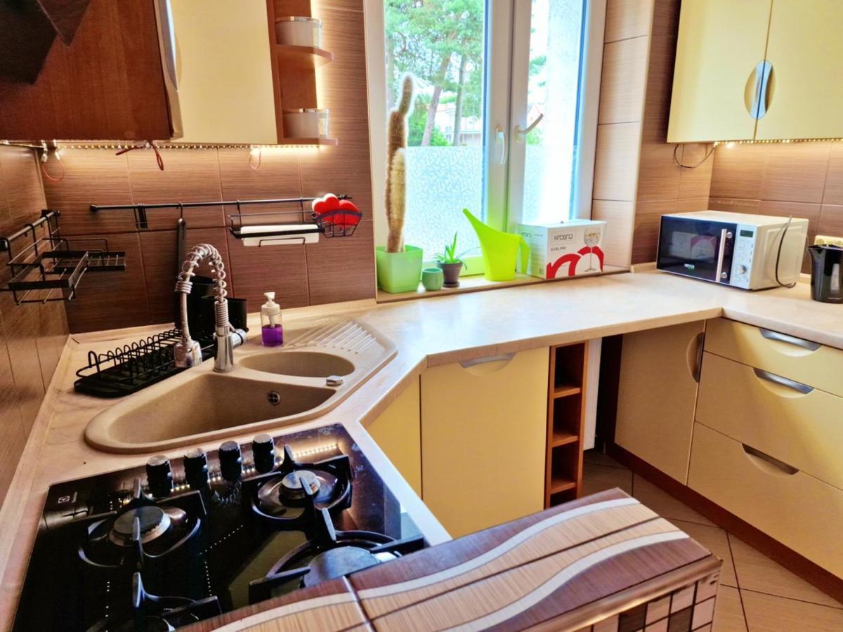 Kochanowskiego Appartement Świnoujście Buitenkant foto