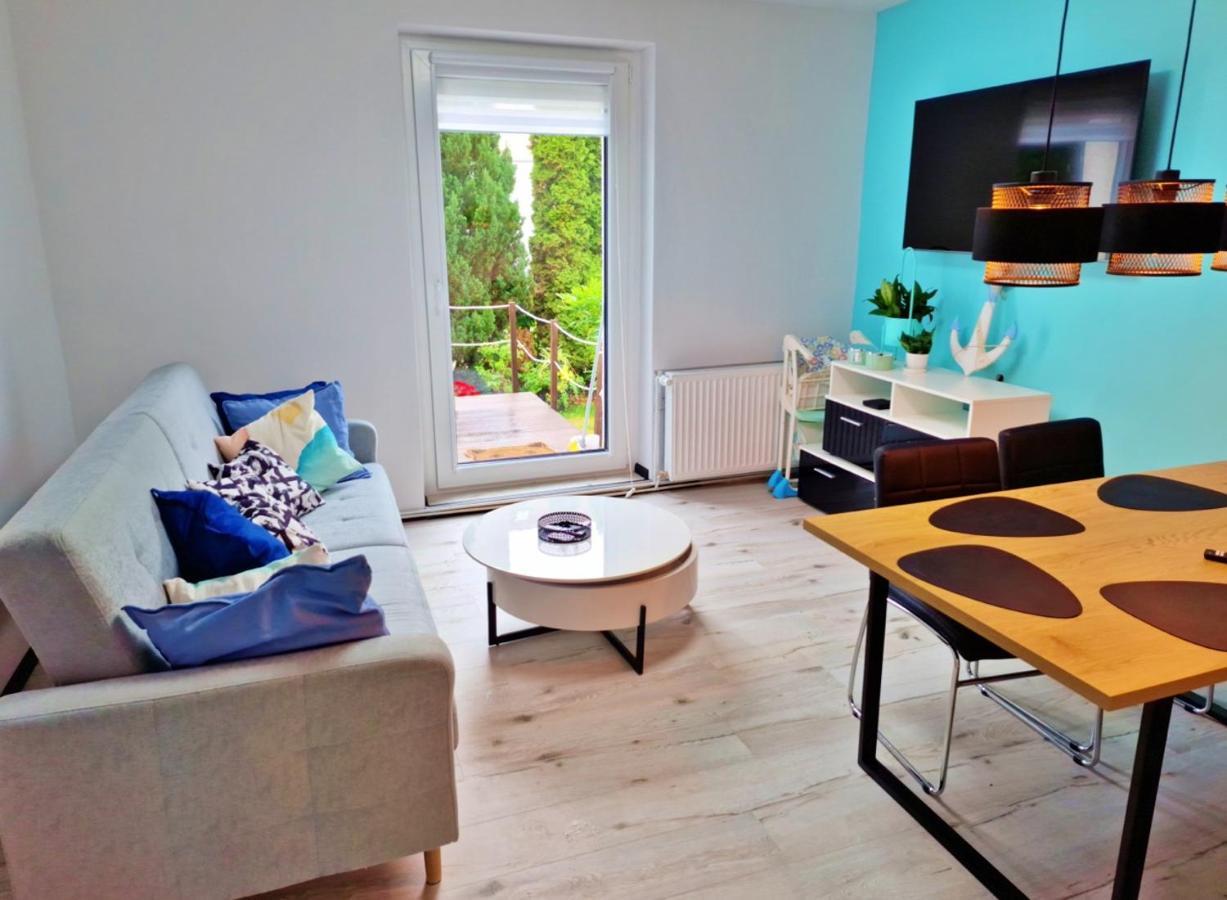 Kochanowskiego Appartement Świnoujście Buitenkant foto