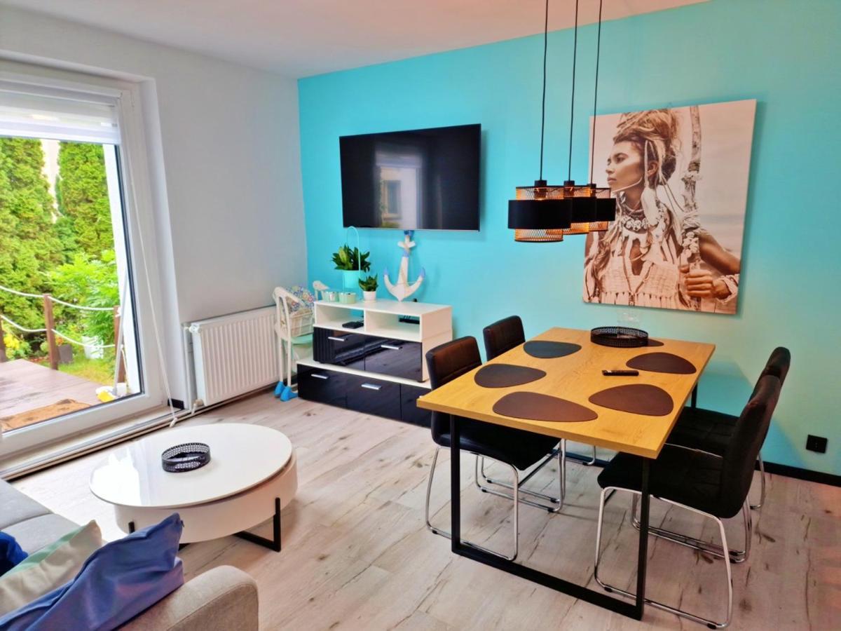 Kochanowskiego Appartement Świnoujście Buitenkant foto