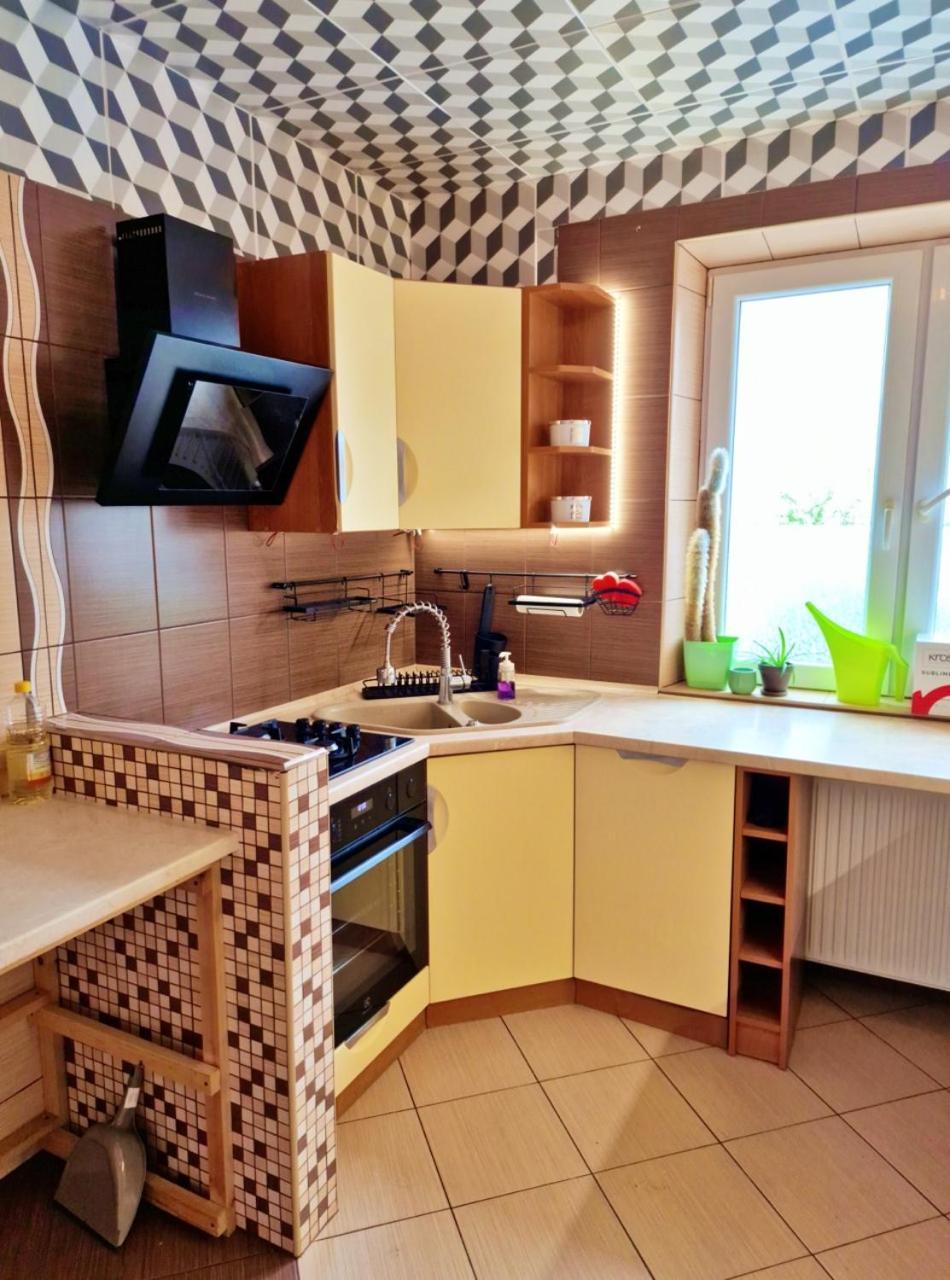 Kochanowskiego Appartement Świnoujście Buitenkant foto