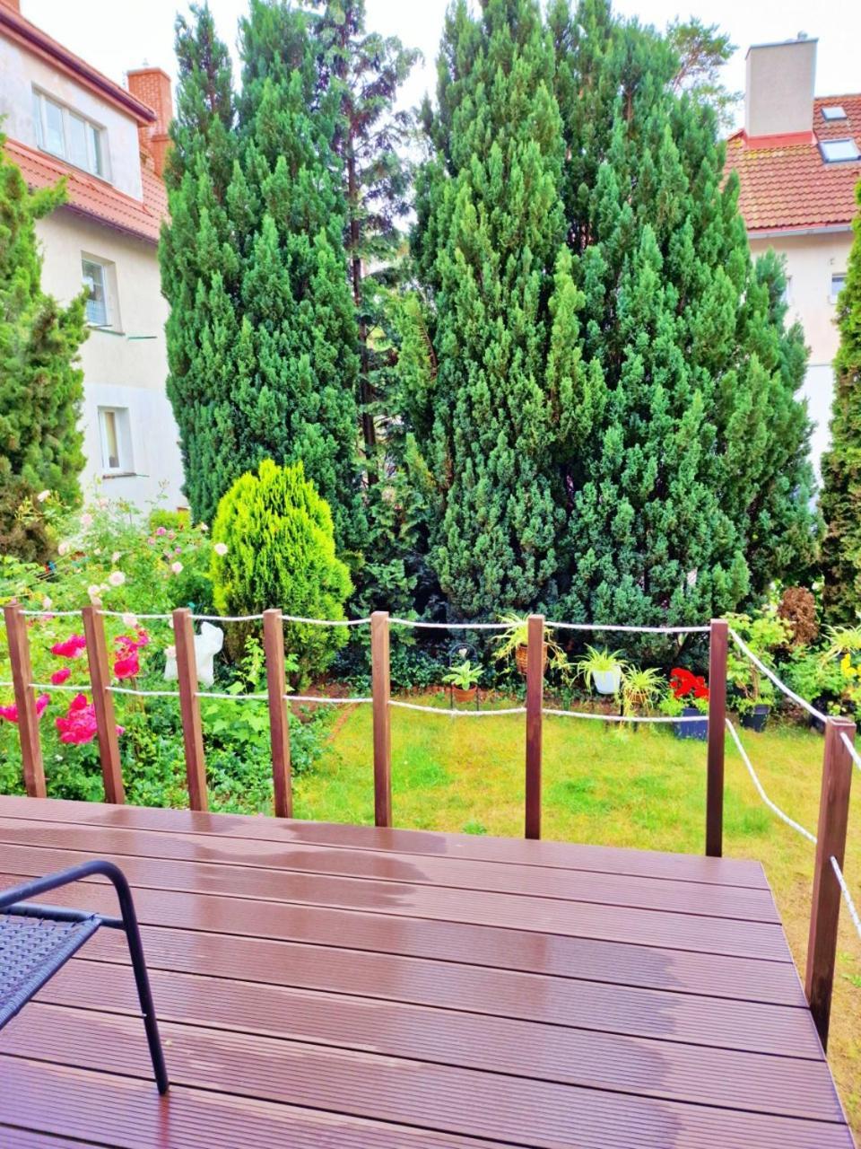 Kochanowskiego Appartement Świnoujście Buitenkant foto